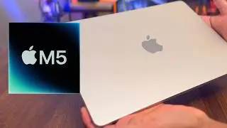 Can M5 Air Handle Blender & Unreal 5?