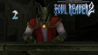 Legacy of Kain: Soul Reaver 2 Remastered - Part 2 | Exploring Nosgoth