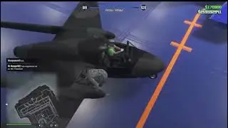 What is going on with my hanger in gta online?