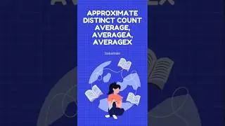DAX Functions Explained: APPROXIMATEDISTINCTCOUNT vs AVERAGE, AVERAGEA, and AVERAGEX in Power BI