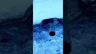 Замена резинок выхлопной системы ваз