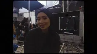 Yuna - Not The Love Of My Life (Behind-The-Scenes)