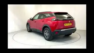 BJ72 UPD PEUGEOT 2008 1.2 PURE TECH  ACTIVE PREMIUM + 5dr