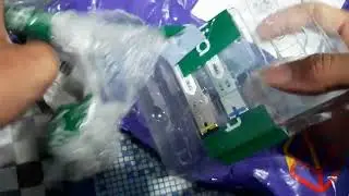 unboxing double couple SFP plus