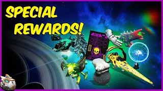 No Man's Sky Twitch Rewards Coming!! October 13th 2022