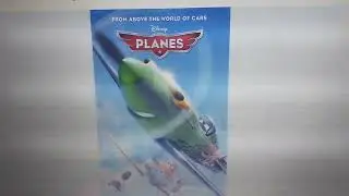 Happy 12th Anniversary to Planes!