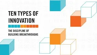 Ten Types of Innovation Explainer: Netflix Example