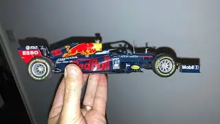 Red Bull RB16 | Max Verstappen | 1/24 Premium Collectible Review