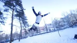 Kolyamba trickline slowmotion 1.17