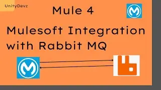 Part 2:- Mulesoft Integration with Rabbit MQ | Message Broker | AMQP | Event Driven | Mule 4