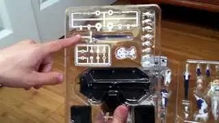 Altlene Busou Shinki Unboxing.