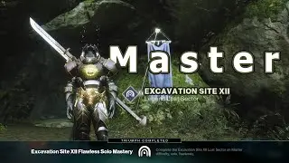 The Path of Burning Steps Farm! Excavation Site XII Master Lost Sector - Flawless