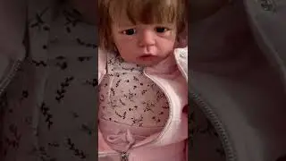 Reborn Eva came from kindergarten