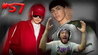 REACCIONANDO A MILO J || BZRP Music Sessions #57 || MIGUELNON