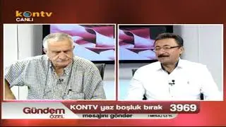 GÜNDEM ÖZEL - NAHİT TÖRE - (4--8-2013)