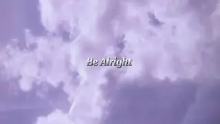 Dean Lewis - Be Alright (Lyrics Song) #bealright #deanlewis