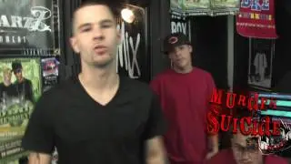 Murder_Suicide Feat J-woody Round 2