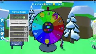 All Quests - Holiday Update Part 2 (Cakes, Gifts, Gigerbreads) - Dogecoin Mining Tycoon [Roblox]