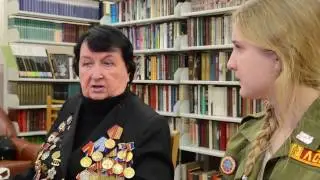 Ветеран ВОВ о подвигах военных врачей во время войны