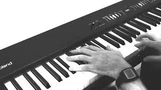 Counting Crows - Colorblind (piano cover)