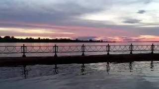 Комсомольская набережная