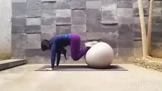 Jilboob gym workout