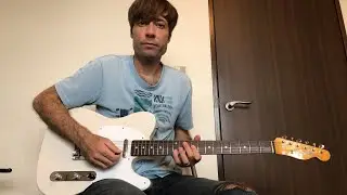 “I Speak Jesus” Passion version - Lead Guitar Tutorial