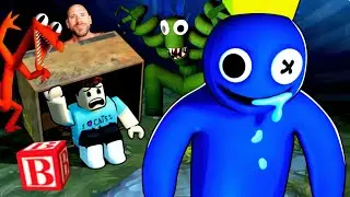 Rainbow Friends - Poppy Playtime  