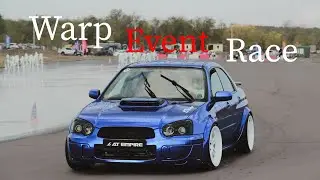 Warp Event Race - Subaru Impreza