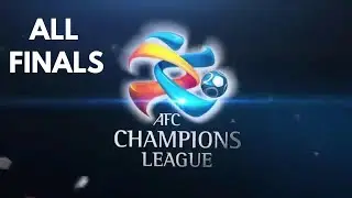 Asian Champions League - All Finals (1985-2024)