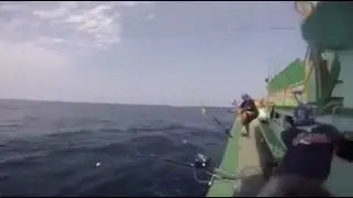 Sensasi Mancing Di Laut Dalam ANDAMAN CNY TRIP!!! Ikan Besar