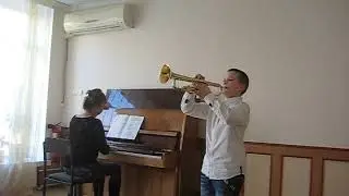 Коханов Ілля Консуело Веласкес Торрес «Besame Mucho»
