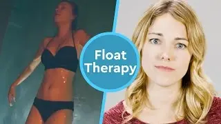 Can You Float Away the Distractions of Everyday Life?
