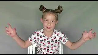 Златослава Горелова 6 лет