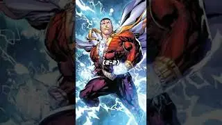 Shazam vs Thor
