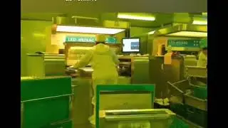 PCB manufacturer, PCB production workshop --- UV Exposure