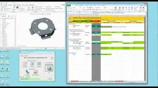 Feature-Based Cost Estimation (FBCE) Demo