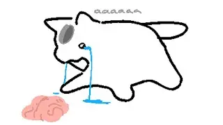 what it feels like to be smooth brained