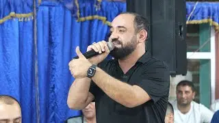 Meyxana Başlandısa Mikrofon Düzəlsin Gərək | Mamusta toyu / Meyxana 2024