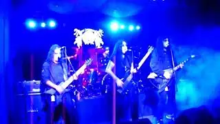Purgatorio del metal 2   Luctus Hydra,en vivo
