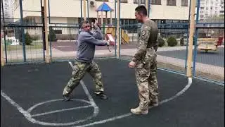 Правильно выстроена защита- это уже залог победы!