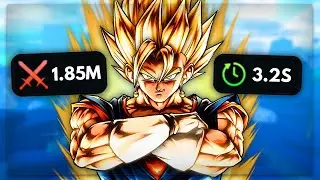 THE ULTIMATE FUSION Requires NO TEAM! | Anime Last Stand