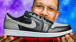 Air Jordan 1 Low OG Shadow 2024 Retro
