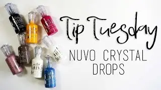 Tip Tuesday | Tonic Nuvo Crystal Drops