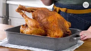 Cooking and Preparing a Turkey: A Complete Guide