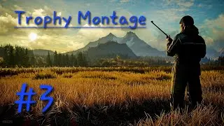 theHunter: Call of the Wild Trophy Montage #3