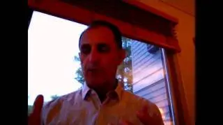 Grounds 4 Faith - The Touch of God - Dr. leon van Rooyen