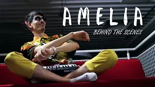 The Cosmic Twins - Amelia (Behind the Scenes Video)