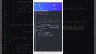 Airbus Aerothan Coding Solution|Product divisibility#coding #hackathon #offcampusdrive#job #shorts