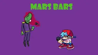 FNF Custom Song #12: Mars Bars (Xigmund)